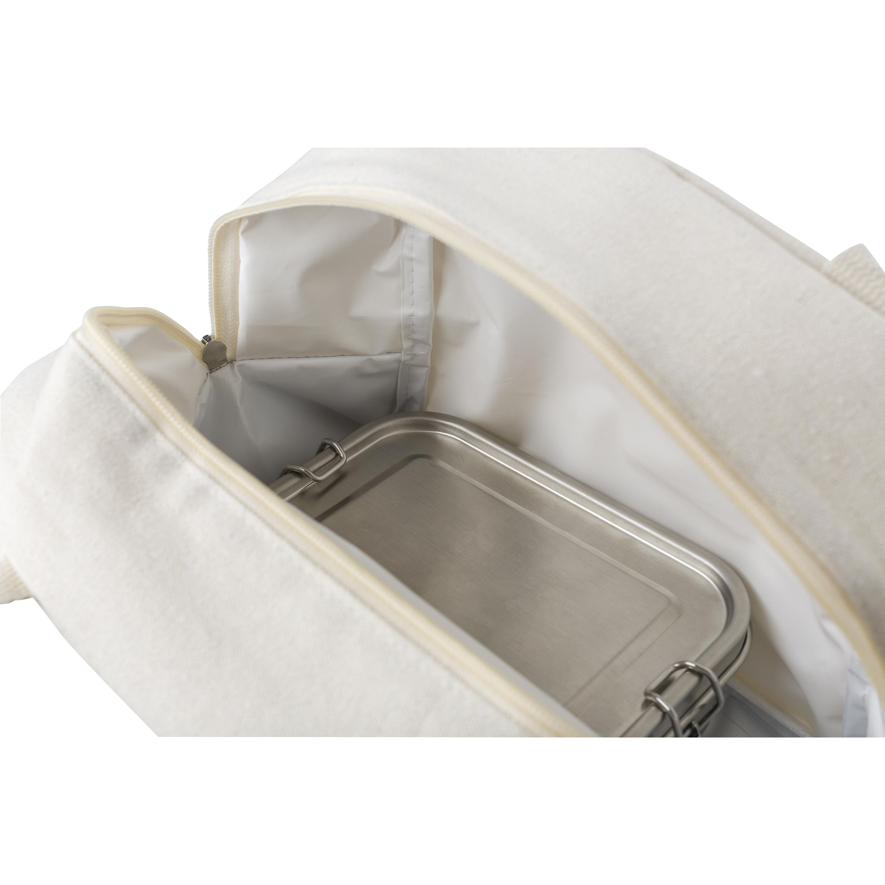 Kühltasche aus Baumwolle (280 gr/m²) Alex - neutral-630