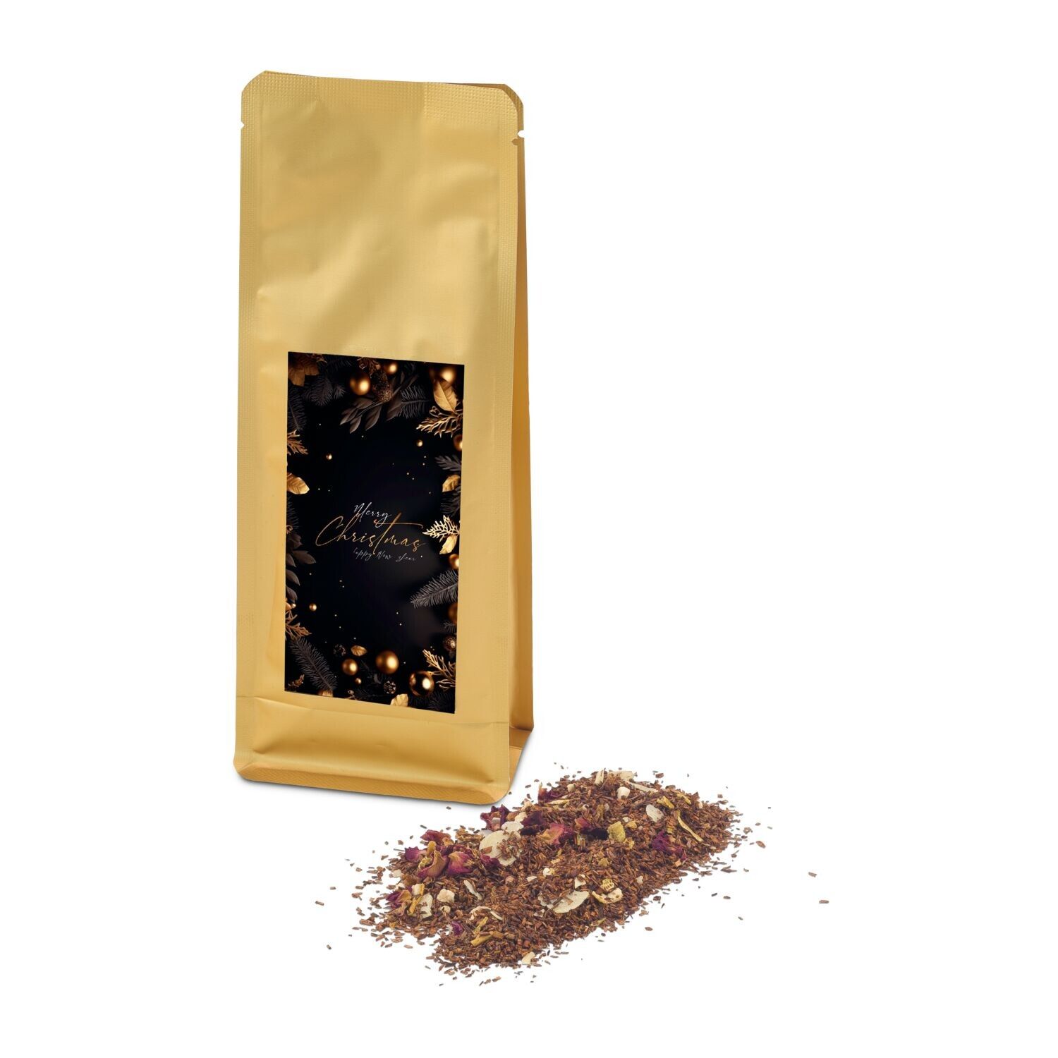 Geschenkset Goldener Weihnachtstee-886