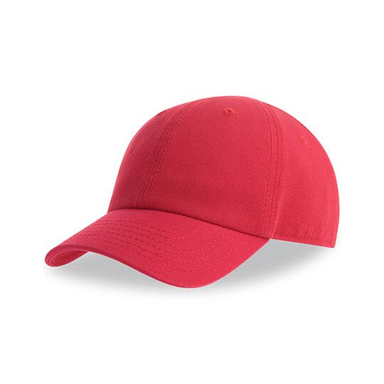 Kids´ Fraser Cap - red-943