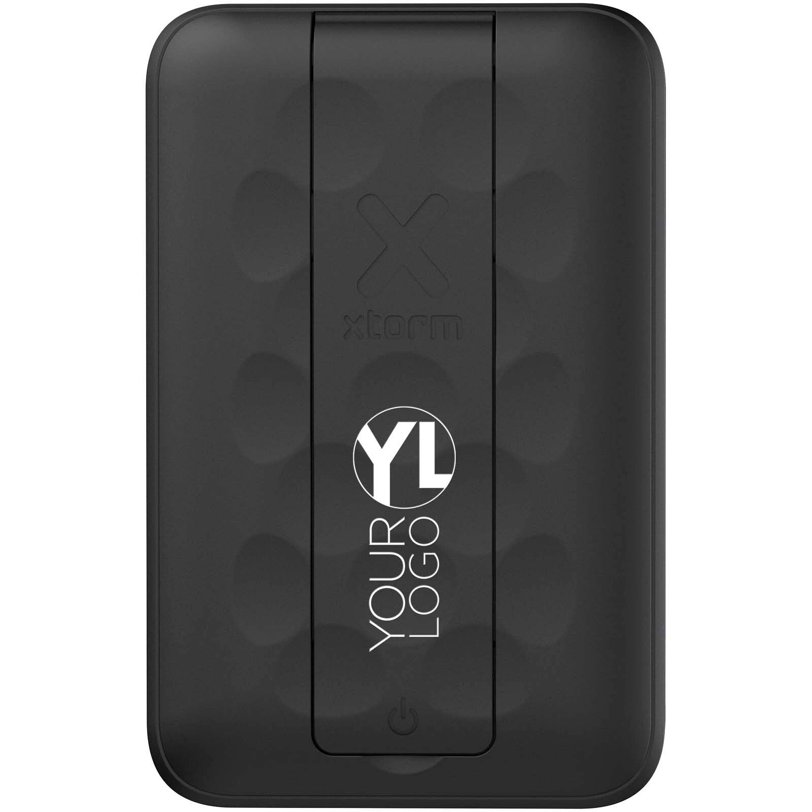 Xtorm FS5W101 10.000 mAh magnetische kabellose Powerbank - schwarz-91