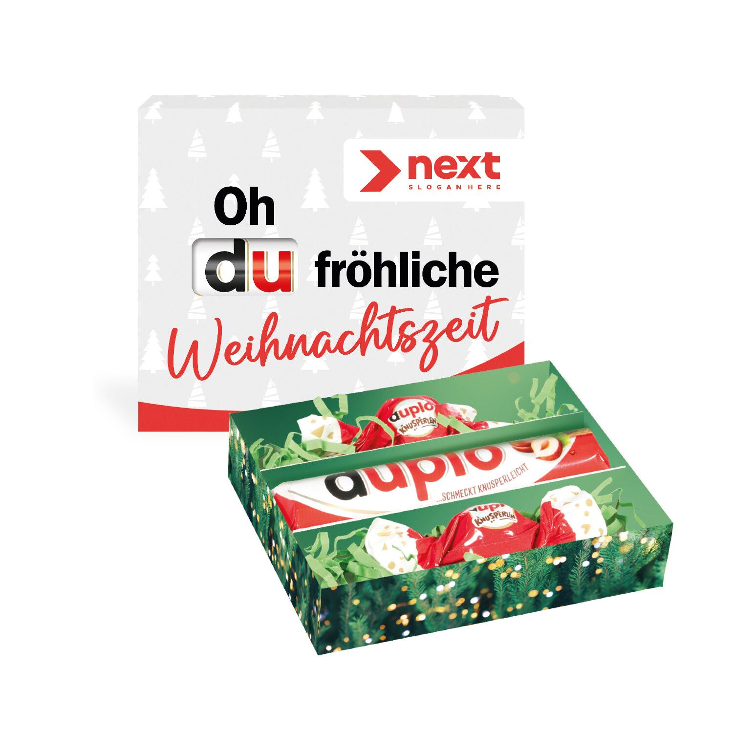 Duplo Präsent "Weihnachten"-592