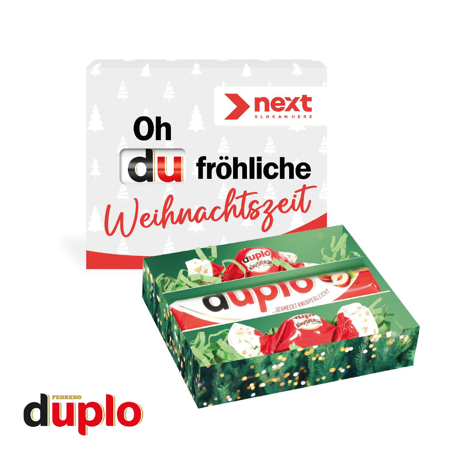 Duplo Präsent "Weihnachten"-592