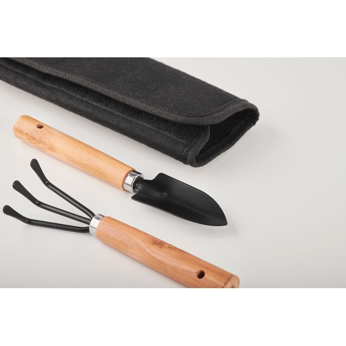 3teiliges Gartenset GRASS - schwarz-900