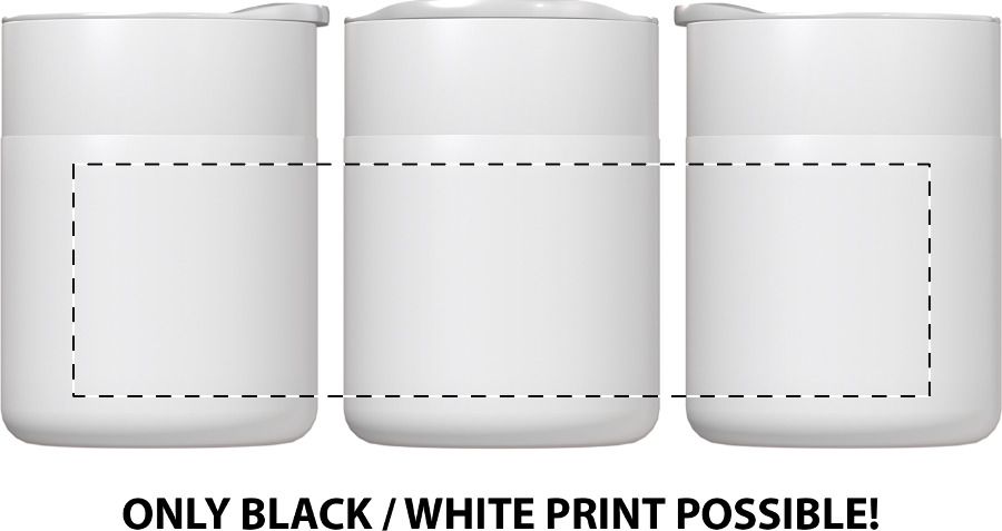 Veredelungsposition Rundumdruck – Rotationssiebdruck
