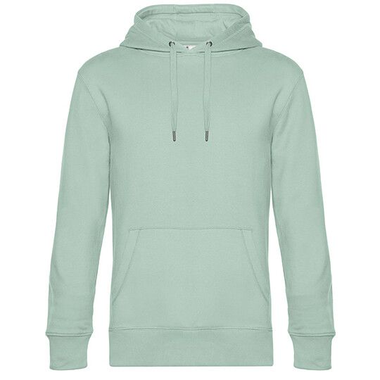 KING Hooded Sweat_° für Herren - aqua green - 3XL-947