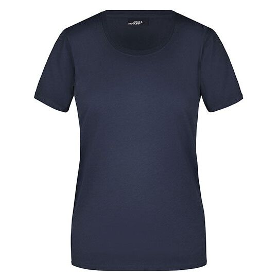 Ladies´ Basic-T - navy-710