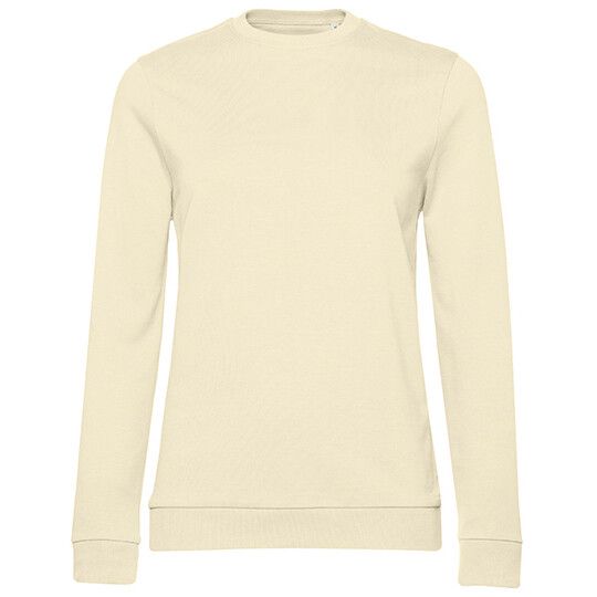 Women´s #Set In Sweat - pale yellow - XS-909