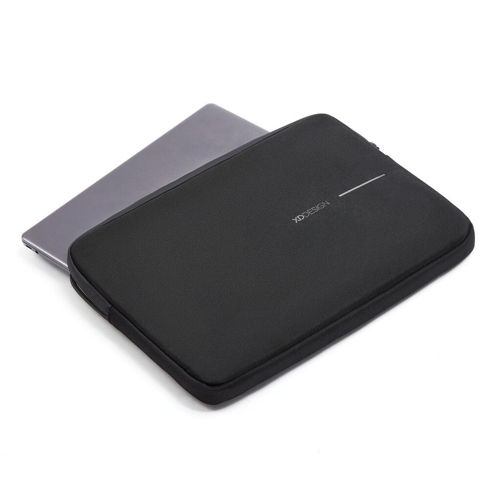 XD Design 16" Laptop Sleeve - schwarz-919