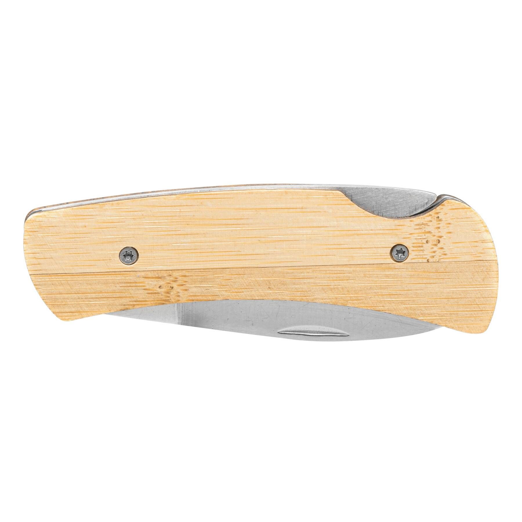 Taschenmesser BAMBOO BLADE - braun-347