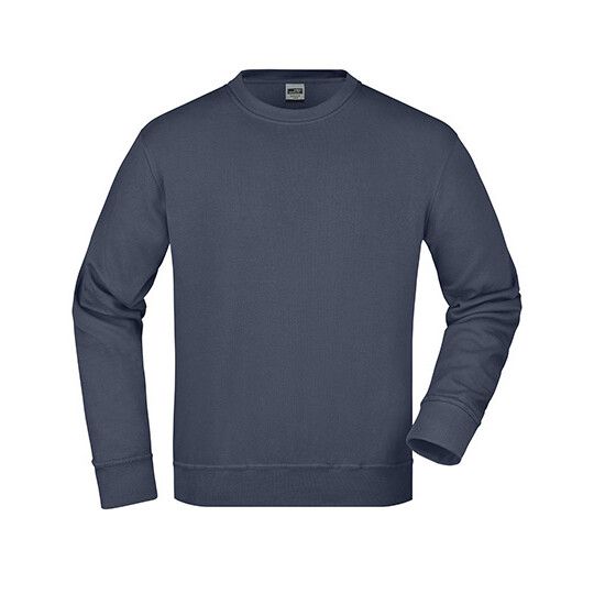 Workwear Sweat - navy-761