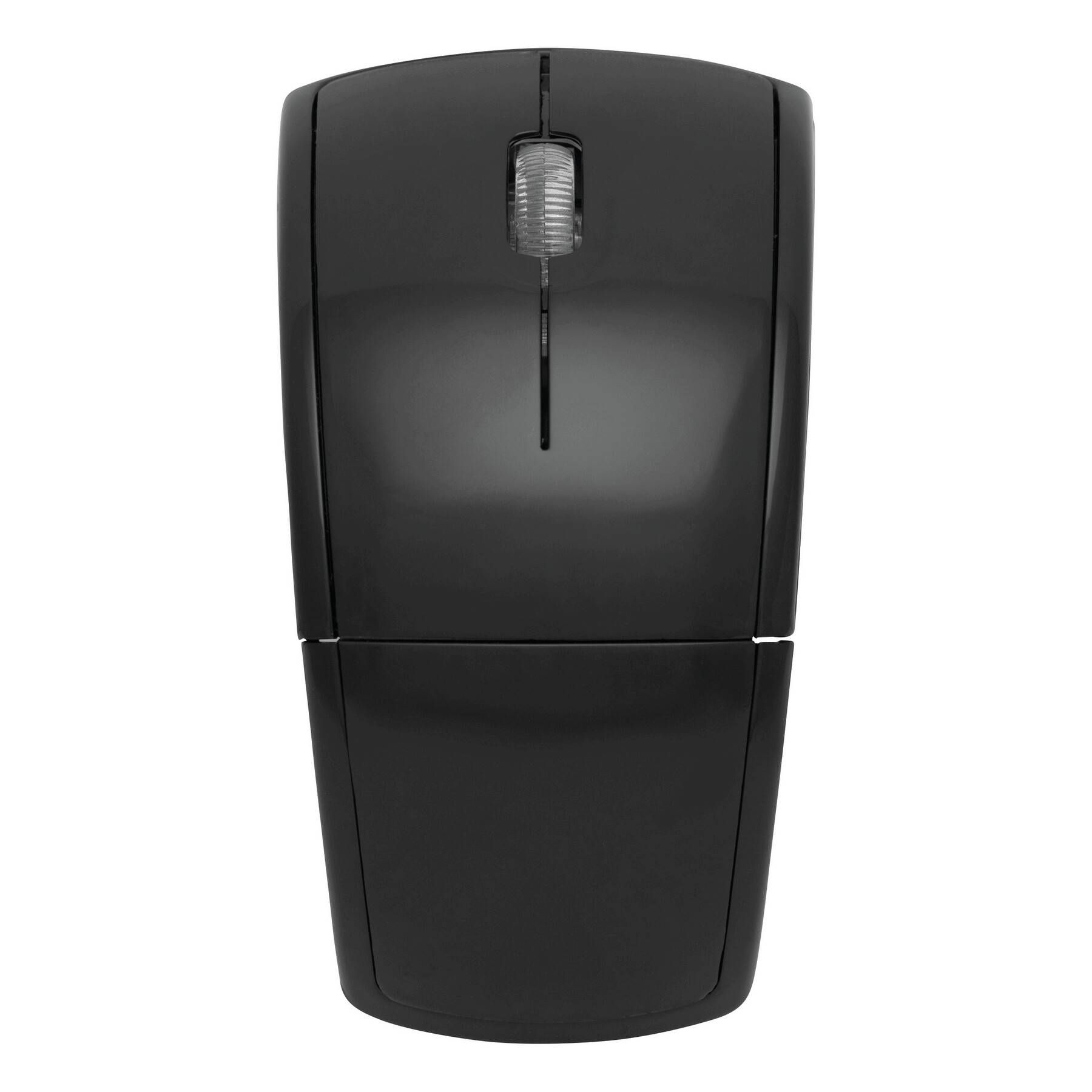 Optische Klappmaus SINUO - schwarz-956