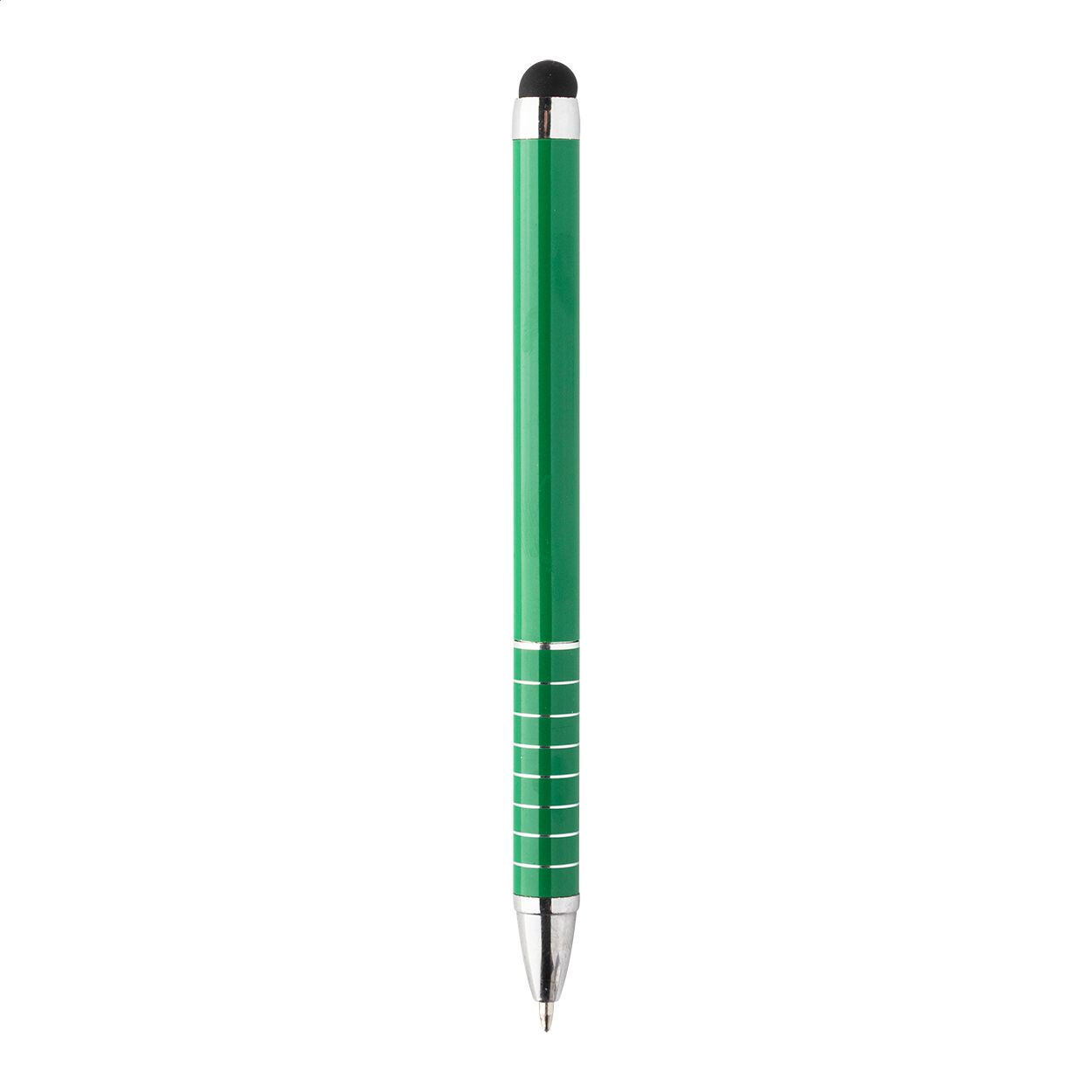 Gambit Touchpen mit Kugelschreiber - grün-959