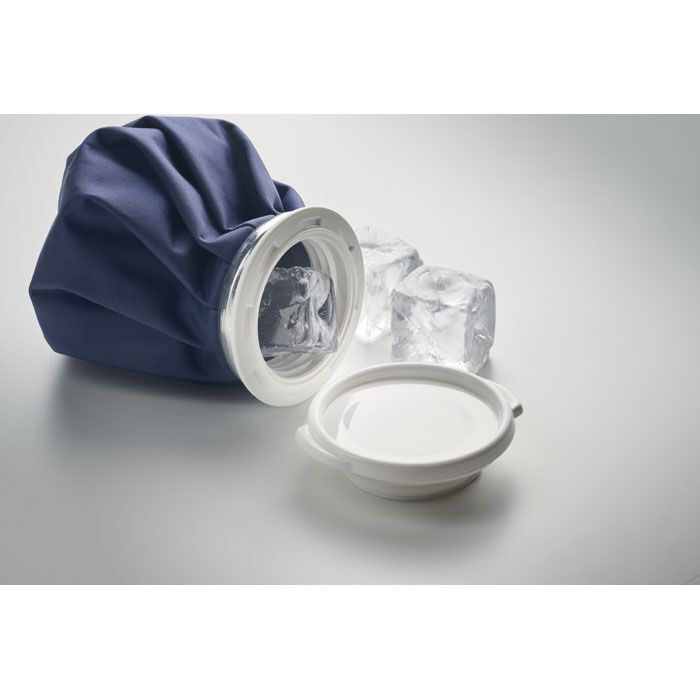 Wiederverwendbarer Eisbeutel SANAR - blau-41