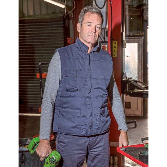 Promo Bodywarmer - navy-667