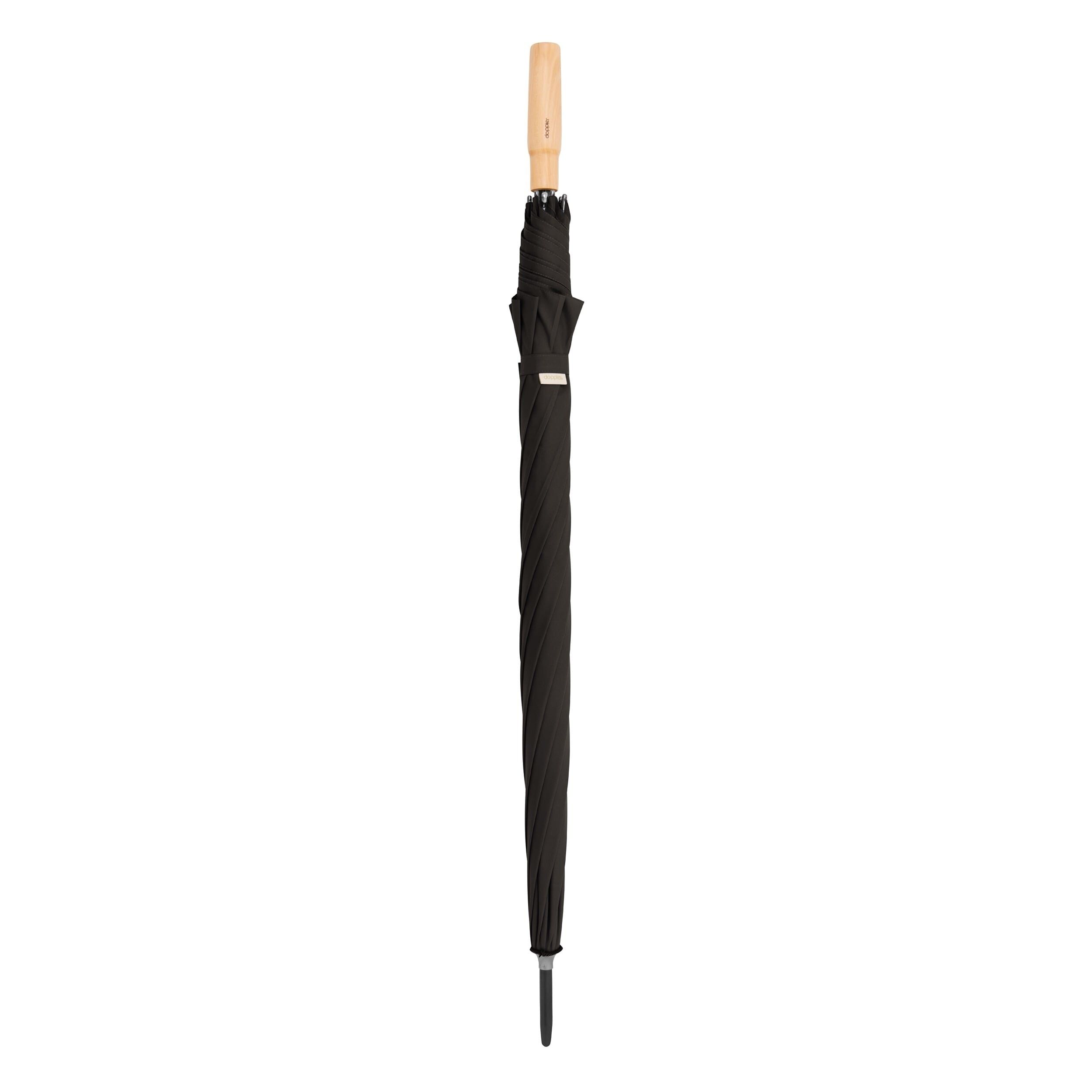 Golfschirm Nature Golf AC - simple schwarz-759