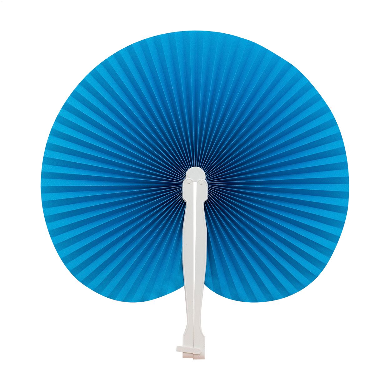 Vasto Fächer - blau-959