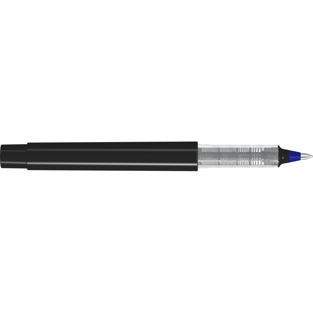 Recycled Pet Pen Pro R Rollerball - dunkelblau-633