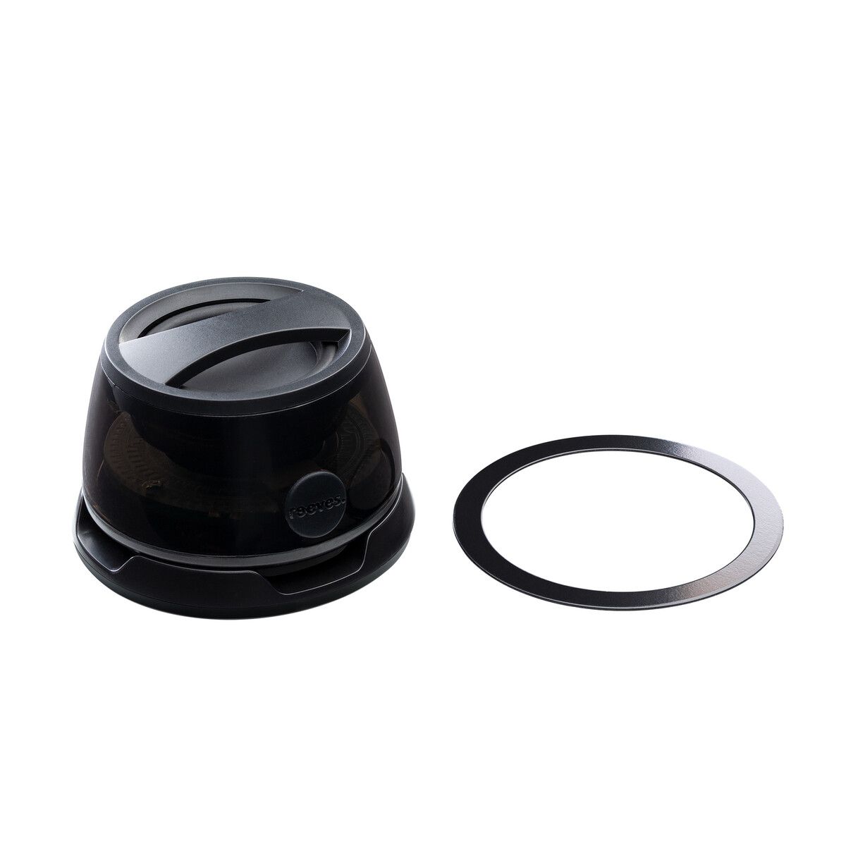 Magnetischer Wireless Lautsprecher mit Licht BEGMELLA - schwarz-857