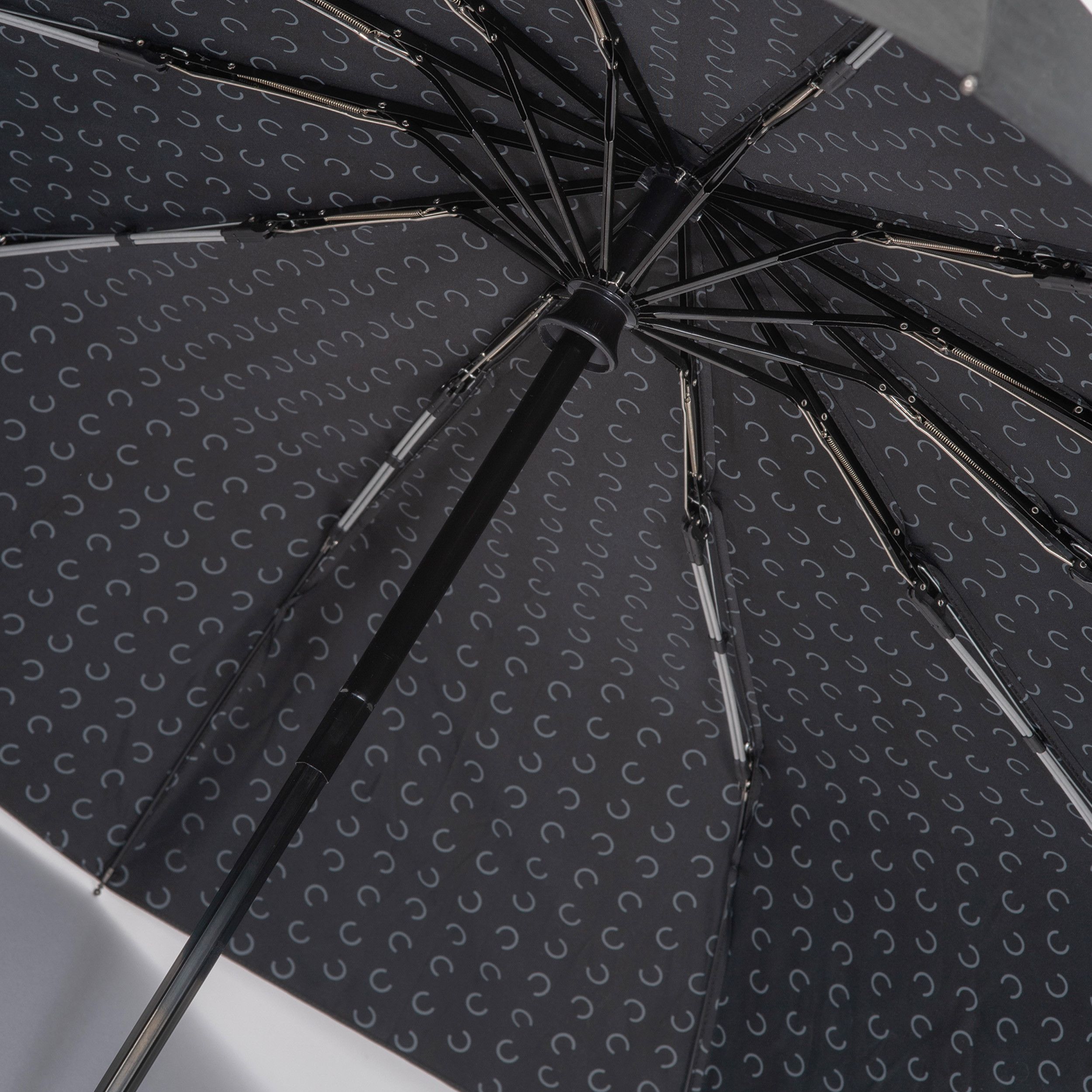 MoLu Regenschirm Rio Verde - schwarz-403