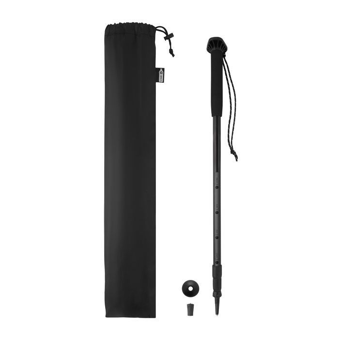 Teleskop-Wanderstock NOLE ONE - schwarz-304