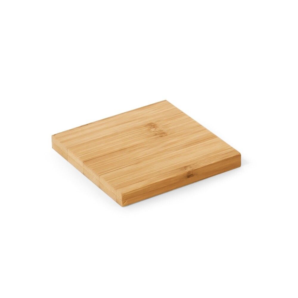 GAUTHIER Glasuntersetzer aus Bambus - natur-562