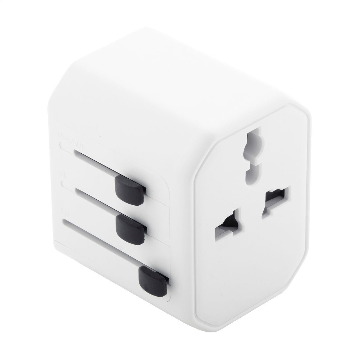 Reiseadapter Jetsetter - weiß-968