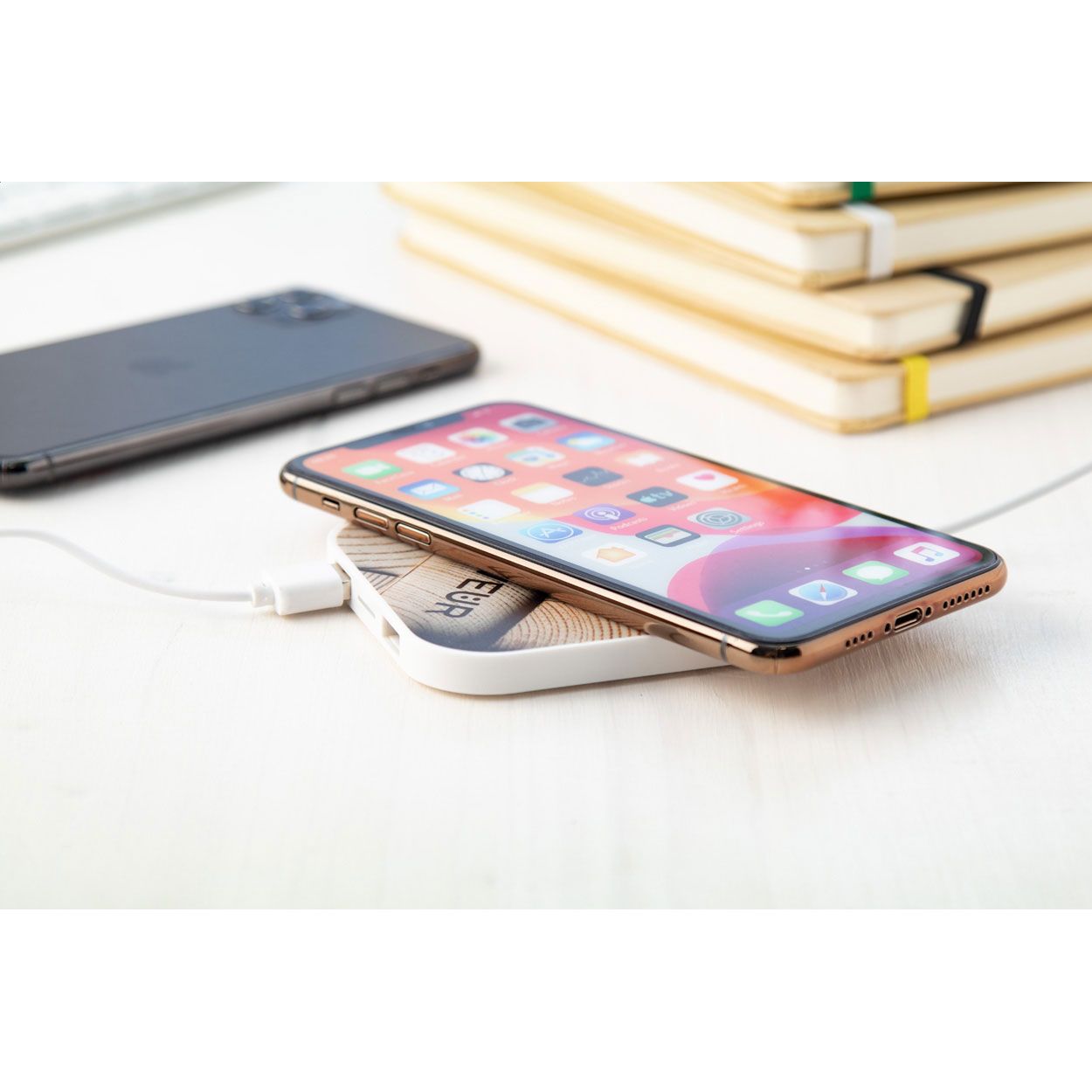Wireless-Charger Donson - weiß-938