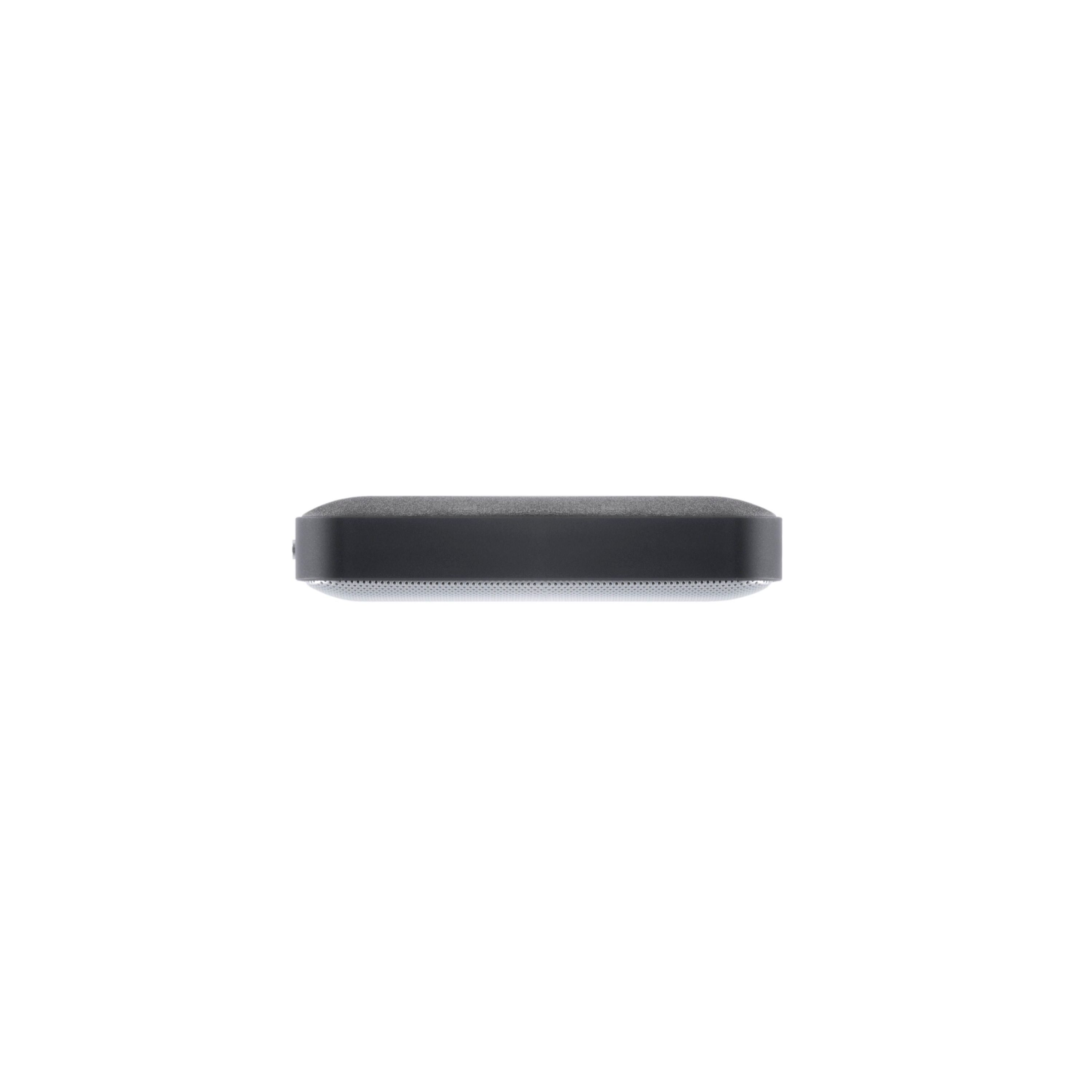 BrandCharger Drahtloser Nano-Lautsprecher - schwarz - silber-807