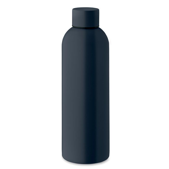 Einwandige Trinkflasche 750 ml ATHENA PLUS - marineblau-486