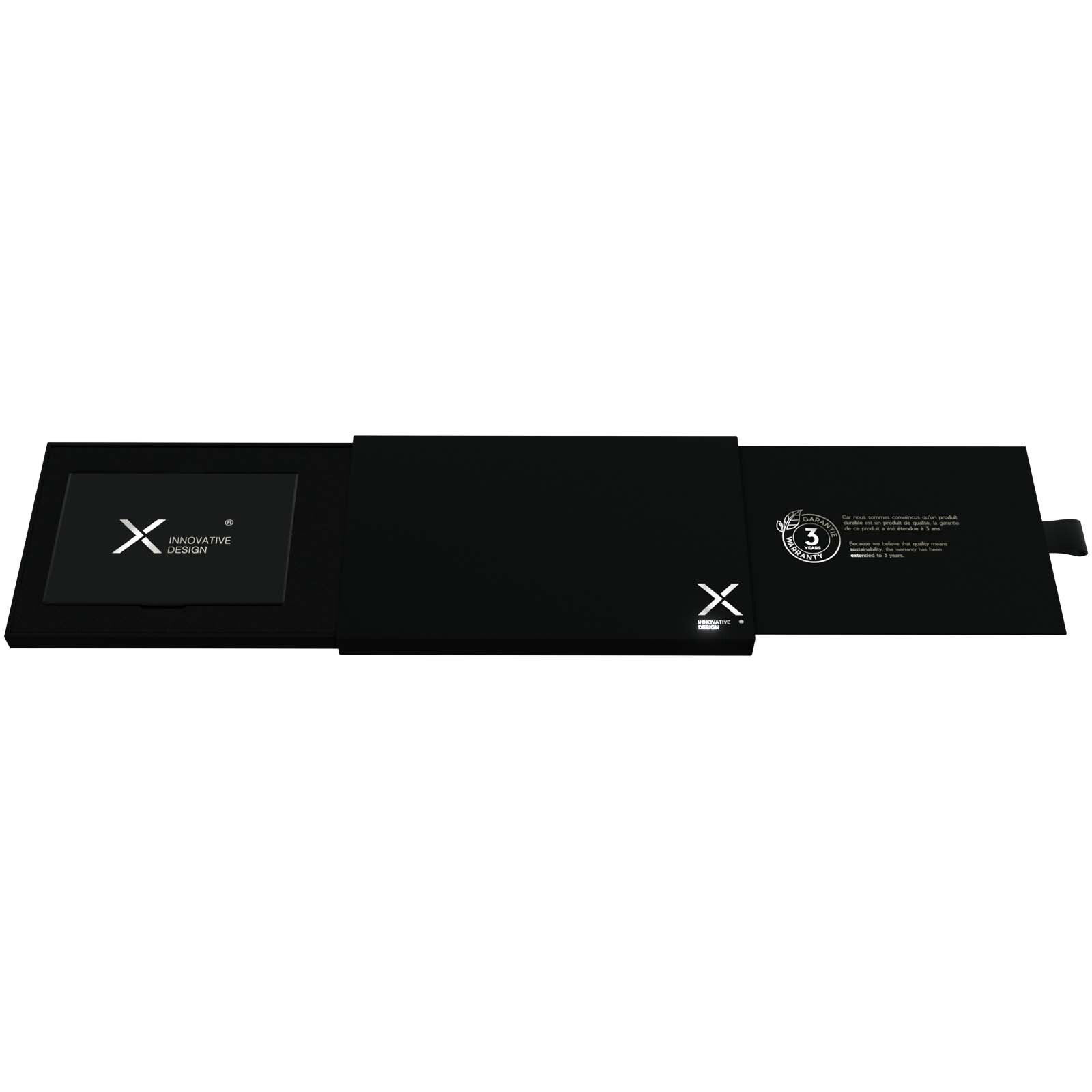 SCX.design P22 5000 mAh ultradünne, magnetische Powerbank - schwarz-565