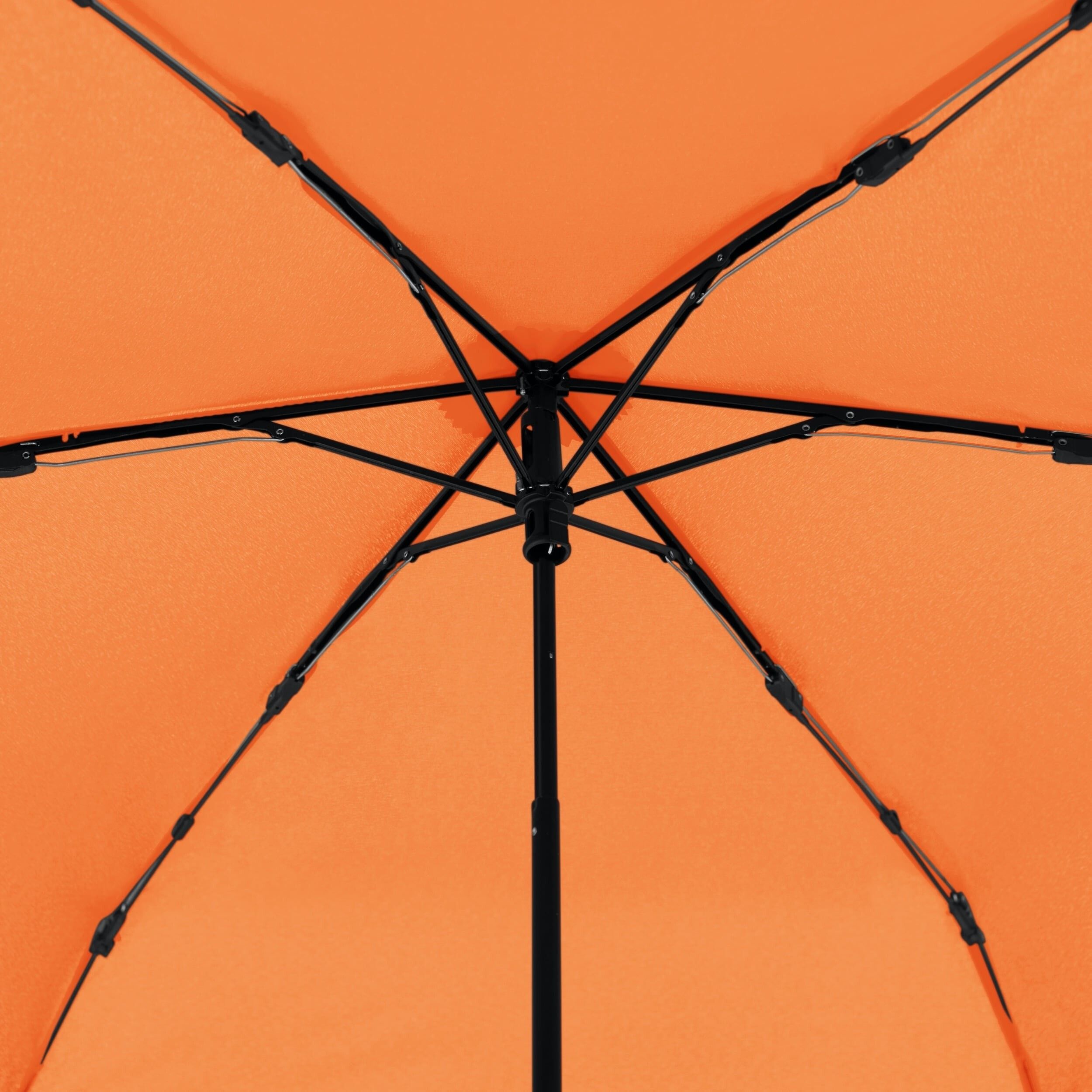 Taschenschirm zero,99 - orange-628
