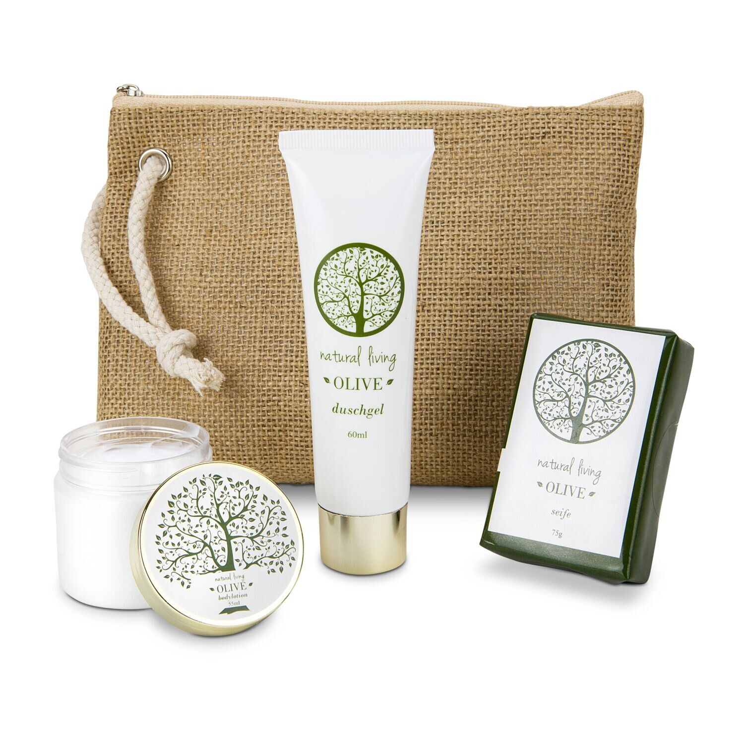 Wellness-Geschenkset: Natura-135