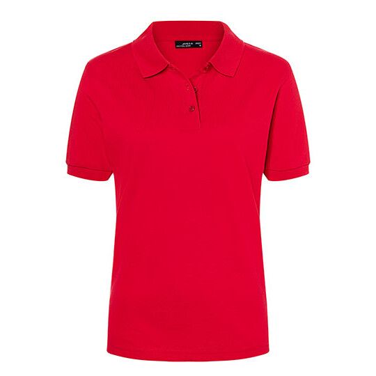 Ladies´ Classic Polo - red-368