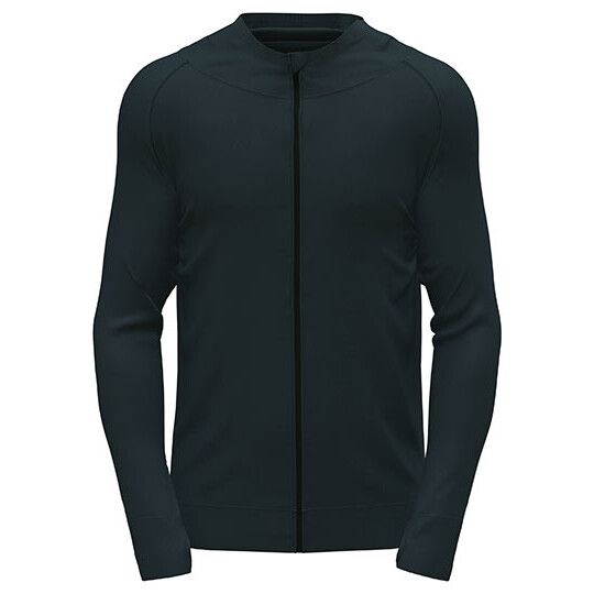 Seamless Sports Jacket - blue midnight-493