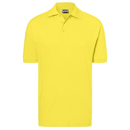 Classic Polo - yellow-219