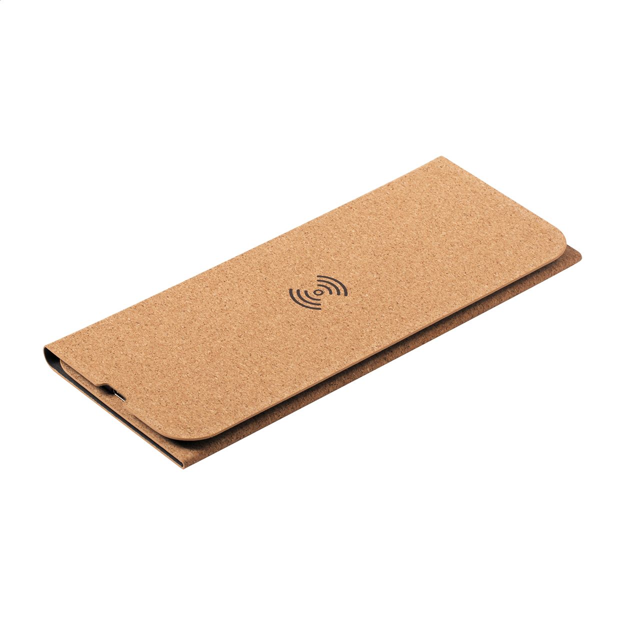 Wireless-Charger Mousepad Relium - natur-155