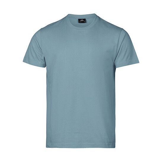 Men´s Sof Tee - misty blue-175