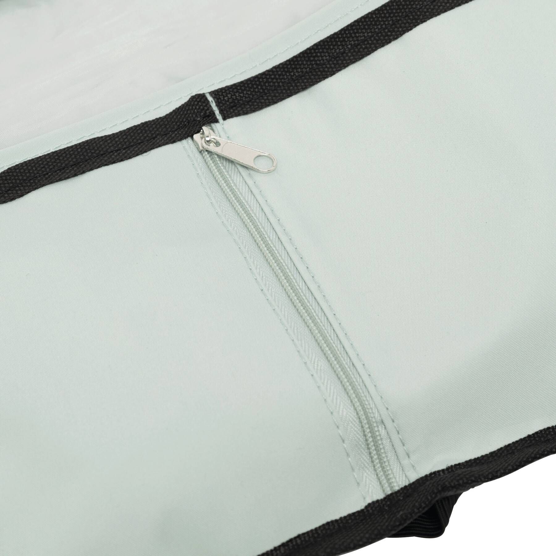 Baby Wickeltasche BABY FIRST - hellgrau-490