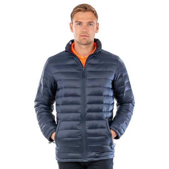 Men´s Ice Bird Padded Jacket - navy-81