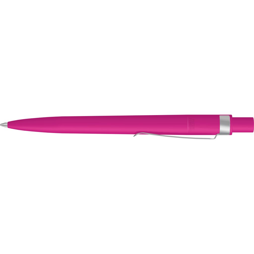 Recycled Pet Pen Core F Druckkugelschreiber - magenta-556