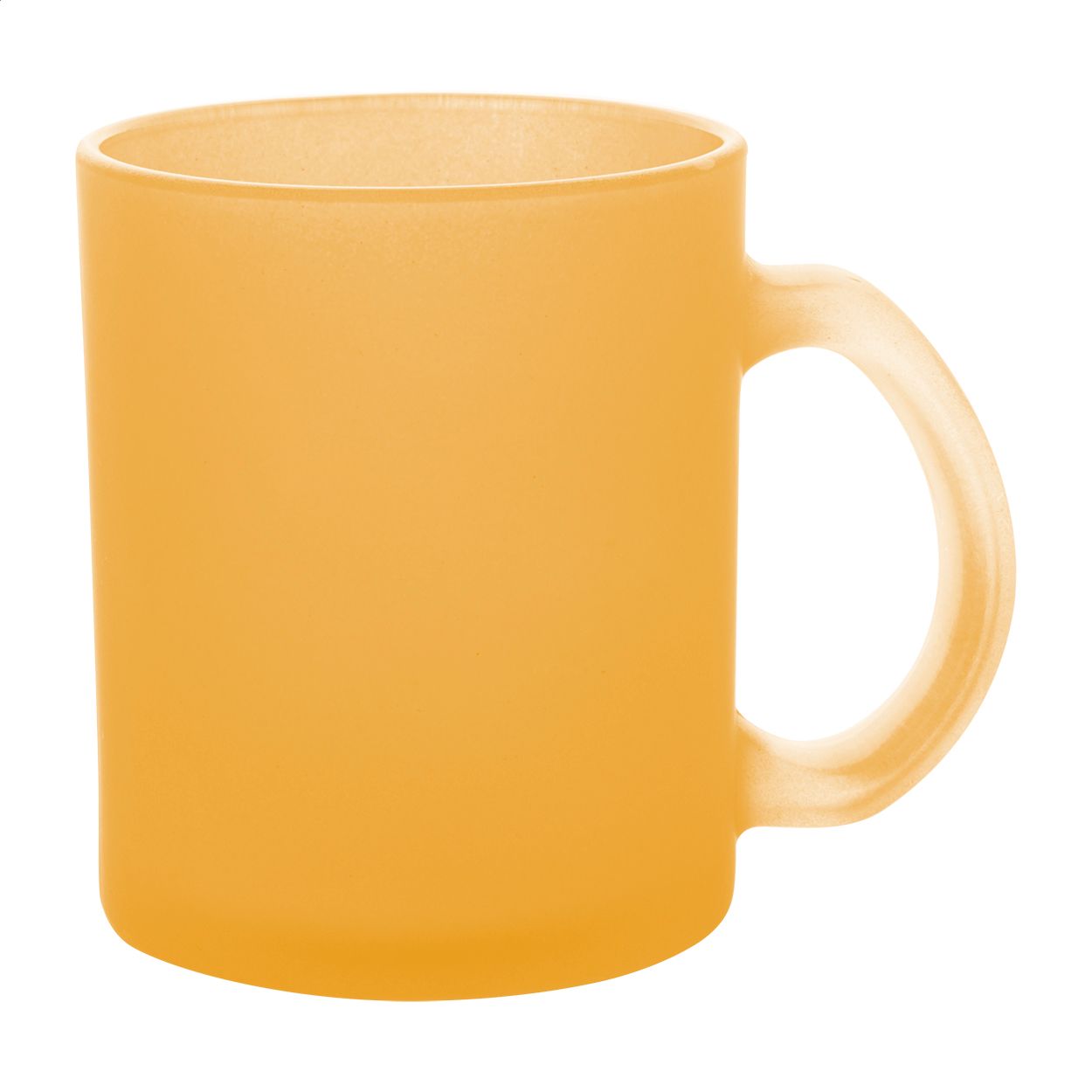Forsa Tasse - gelb-381