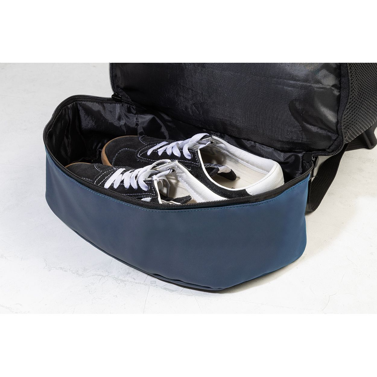 Duodraw RPET drawstring bag - blau-905