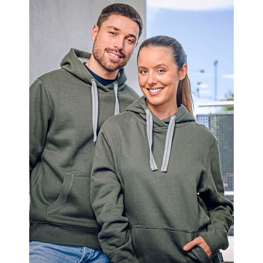 Unisex Sweat Hoody - navy-973