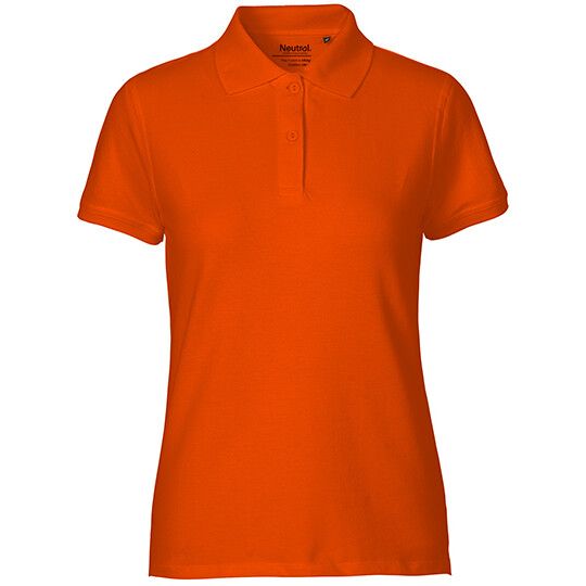 Ladies´ Classic Polo - orange-858