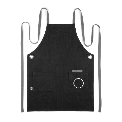 Veredelungsposition Rechte kleine Tasche