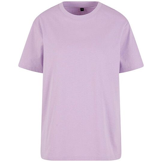 Basic Regular Fit Tee - lilac-619