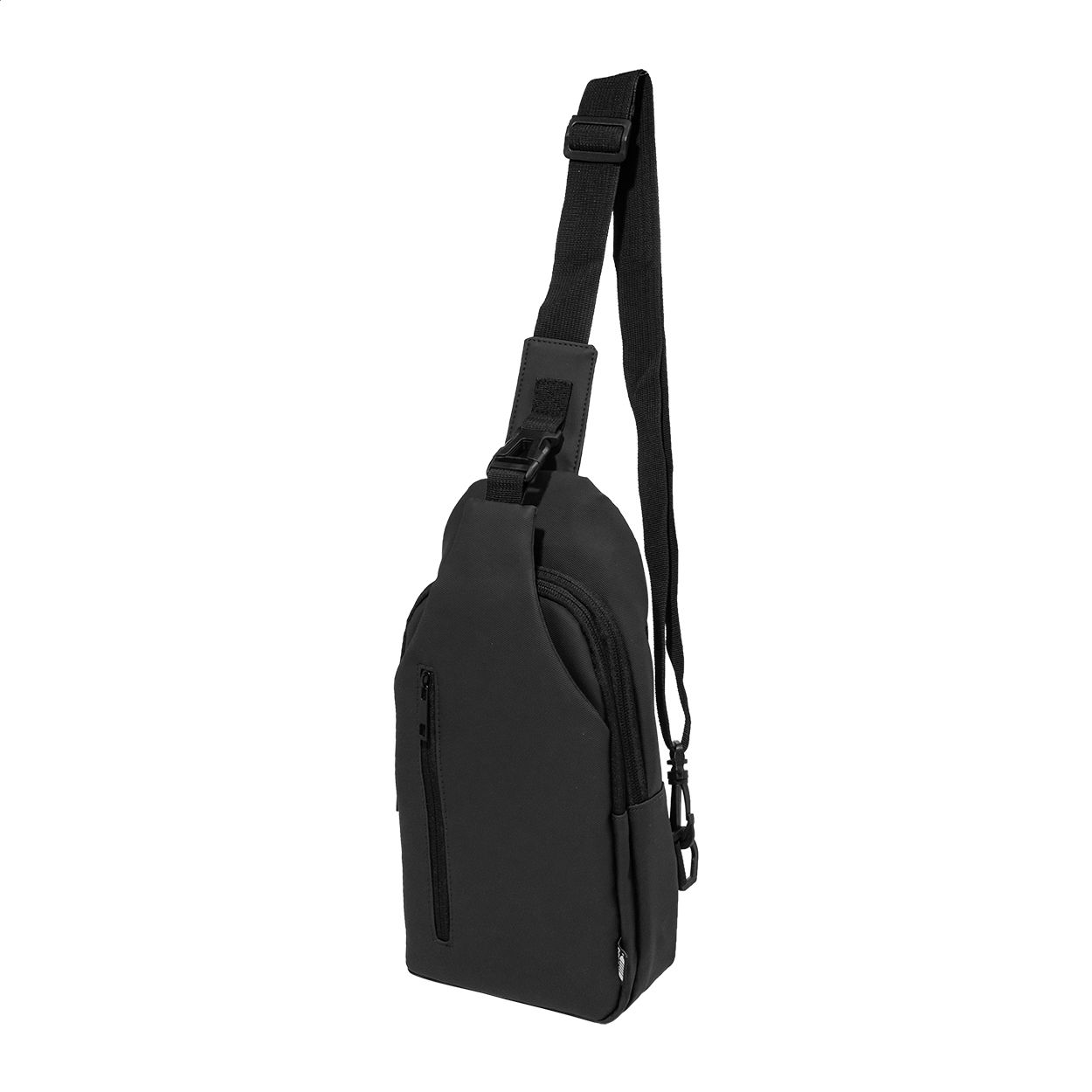 Crobud Shoulder bag, RPET - schwarz-457