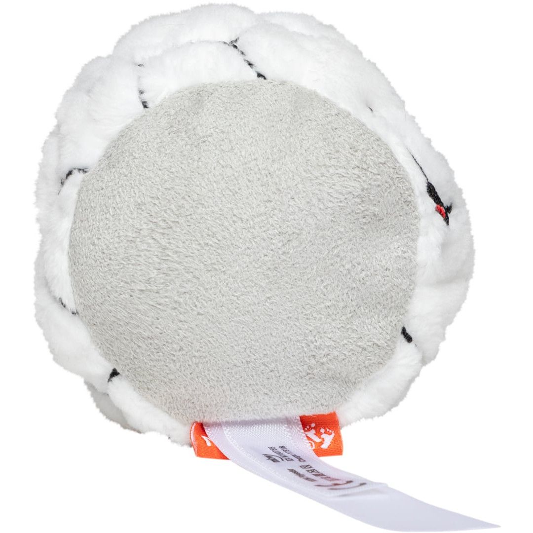 MiniFeet® Bildschirmreiniger Schmoozies® Fußball - weiß - schwarz-342