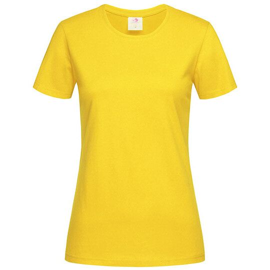 Classic-T Women - sunflower yellow-886