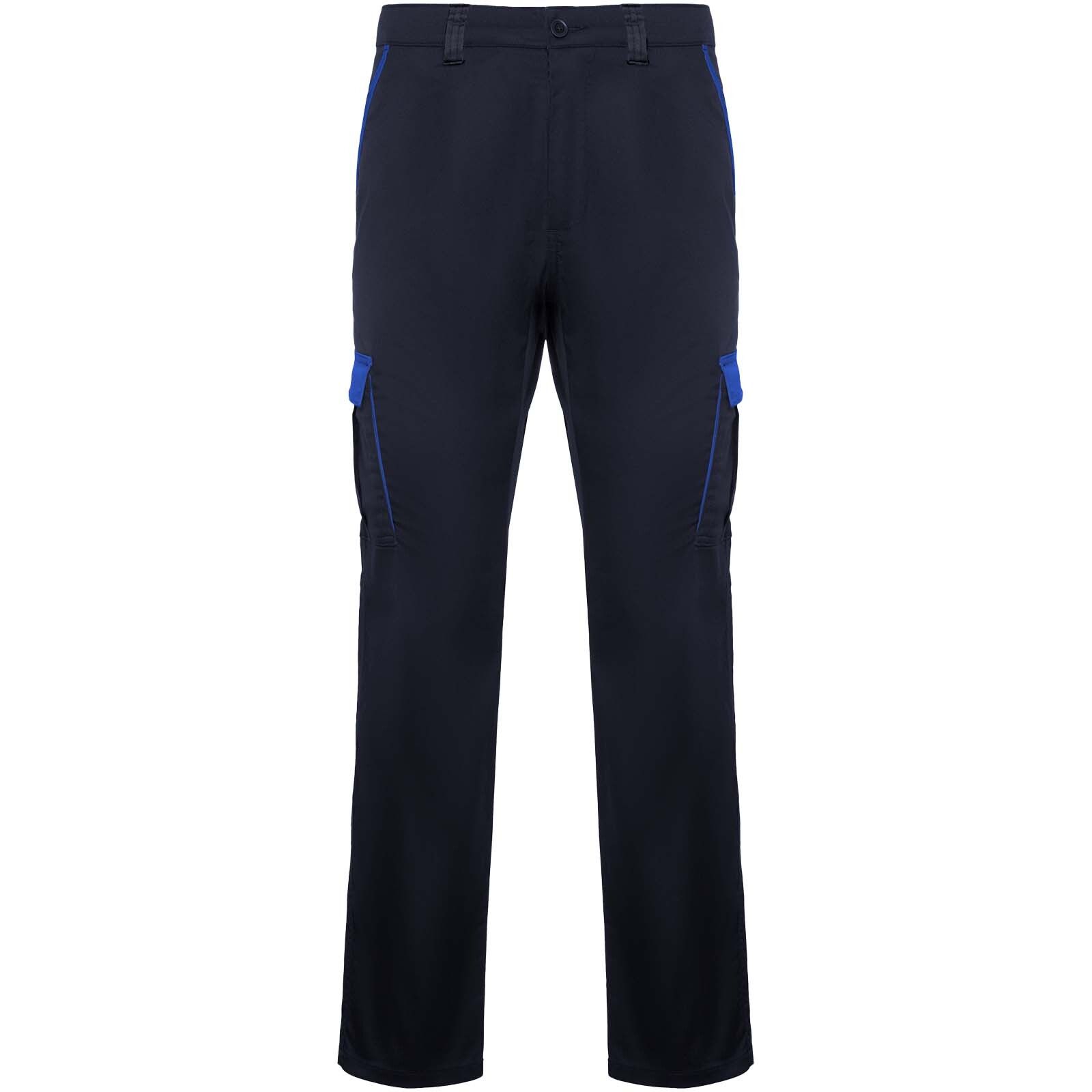 Trooper Arbeitshose, 250 g/m 2 - marineblau -  royalblau-693